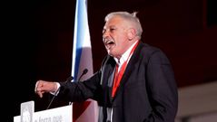 Clausura de la XIII Asamblea Nacional del BNG