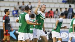 Golobart lleg� en agosto al Racing de Ferrol