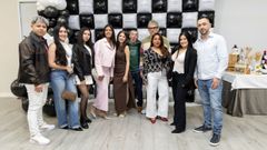 Gala anual de los hosteleros de Guitiriz