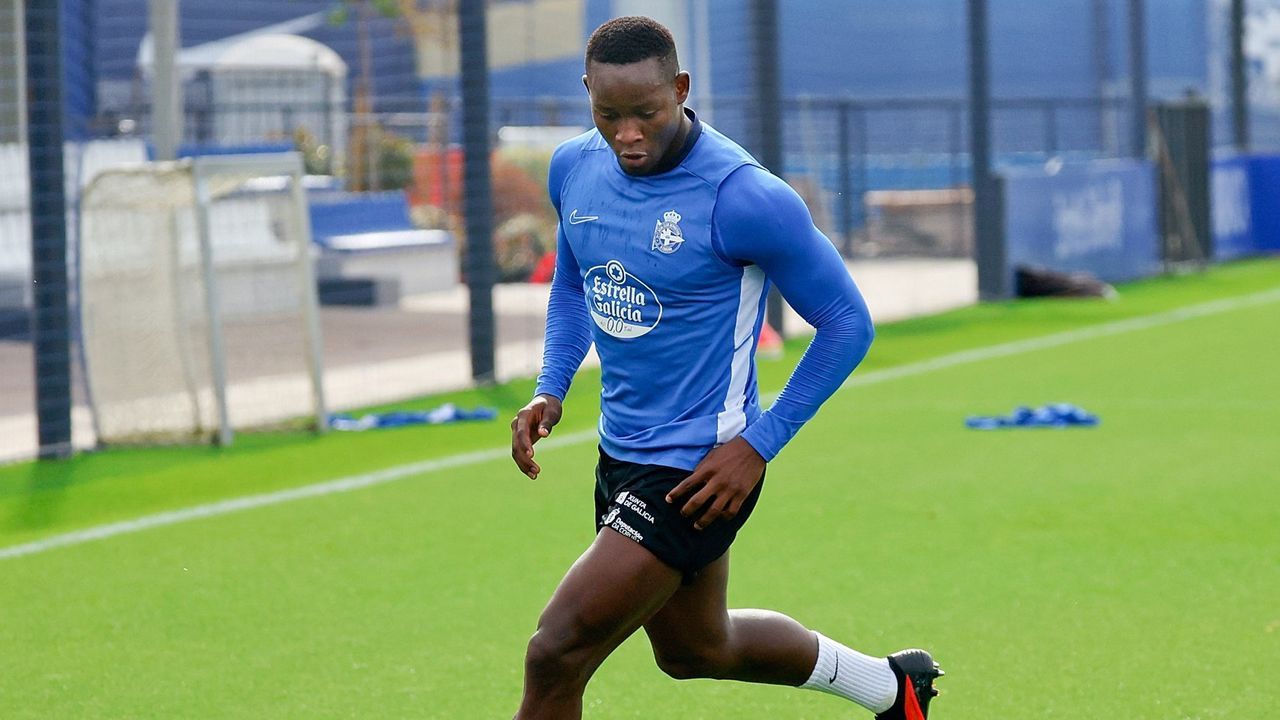 La increíble historia de Nsongo Bil