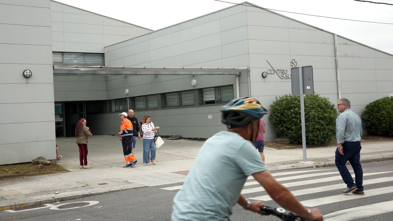 La llegada de los mir no logra paliar la falta de médicos en Barbanza ...
