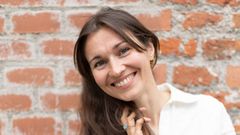 Nataliya Bendyk, masajista de Lomi Lomi