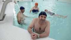 La piscina solo se abri� algunos d�as de junio del 2011