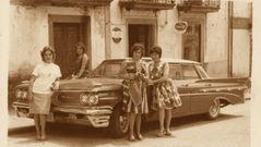 Calendario de la cofrad�a de Vimianzo.