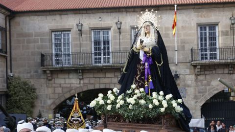 Procesi�n de Os Caladi�os