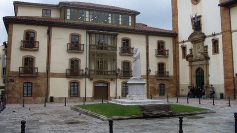 Facultad de Psicologa de la Universidad de Oviedo