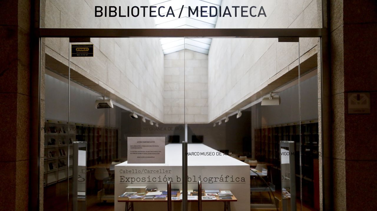 Dos autoras y una reflexión sobre el miedo en la biblioteca del Marco