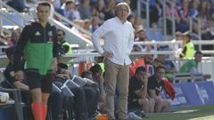 Sergio Egea en el Heliodoro Rodr�guez L�pez