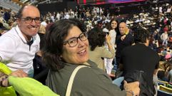 Rebeca y Miguel, una pareja afectada por la enfermedad