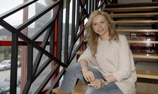 Rita Morrigan en realidade � Luc�a S�nchez Meit�n, que fixo traballos antropol�xicos de Xove. 