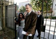 Rey ya declar� en el juzgado en el 2011 por las multas.