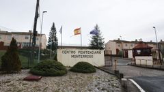 Centro penitenciario de Monterroso (Lugo).