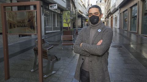 El diputado nacionalista Daniel P�rez