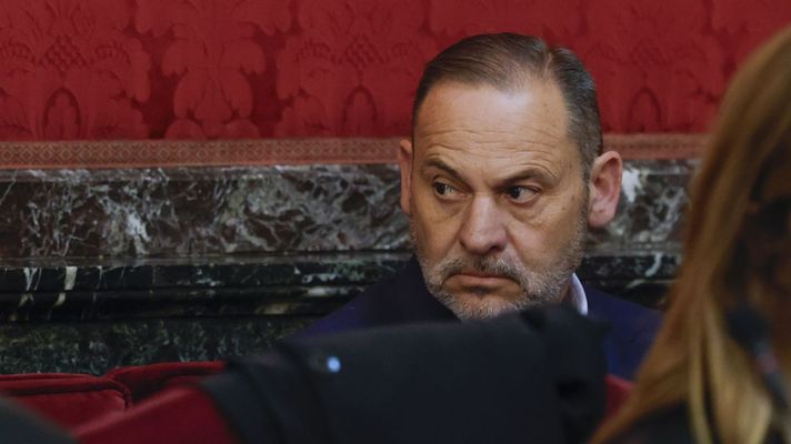 �balos en el banquillo de los acusados por el juicio por el caso de las mascarillas