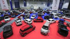 Sal�n del Autom�vil en el 2019