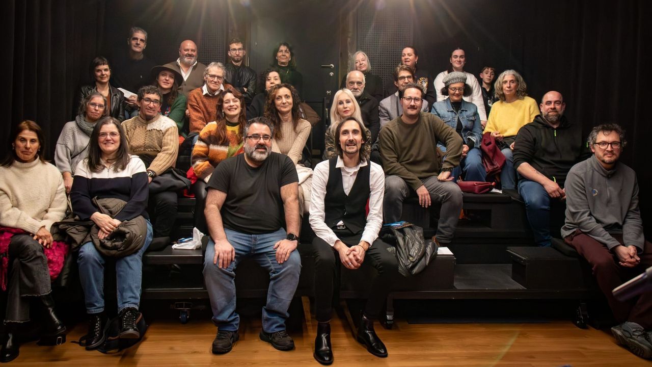 Nace DeLetrea, una asociación literaria que quiere ser una «trinchera cultural»