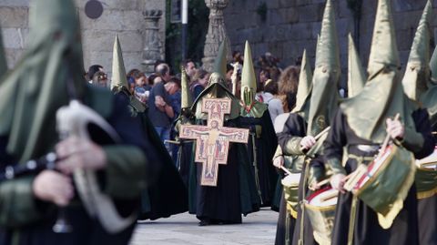 ltima Cena. Santiago. 