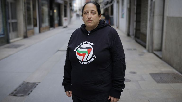 raquel.Con Raquel Chao poñémoslle cara ao problema da vivenda na Coruña: «Estamos en tácita reconducción, negociamos o contrato ano a ano»