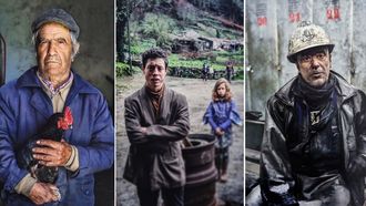 El libro de Javier Teniente  Tras os montes , editado por Solar, es un retrato del rural sin maquillaje 