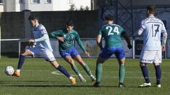 Lance del Ribadeo-�rdenes, en el Pepe Barrera