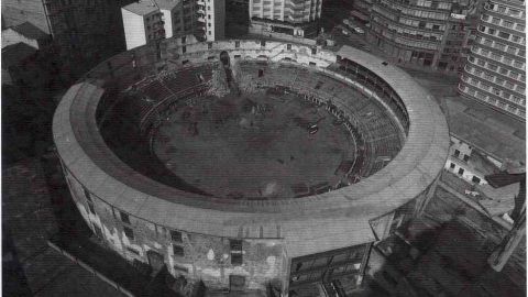 Plaza de Toros Médico Rodríguez 1965