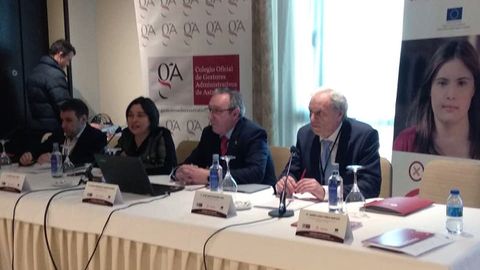 Presentaci�n del gestor de proximidad