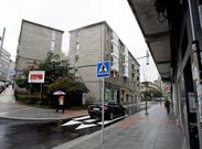 El objetivo es que toda la calle quede, como el primer tramo ya reformado, con plataforma �nica.