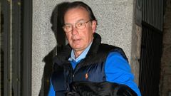 Bertn Osborne, en una fotografa de archivo