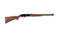 Carabina Winchester modelo 190, similar a la que un vecino de Vilagarc�a pose�a en su arsenal ilegal