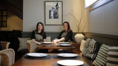 El local A Lanchi�a, de Mera, abri� hace unas semanas convertido en MamiMila