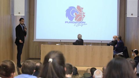 Presentaci�n de la Fundaci�n Breog�n