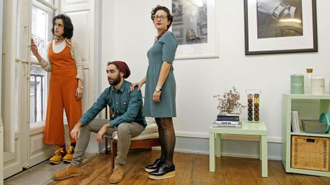 As� visten en Santiago