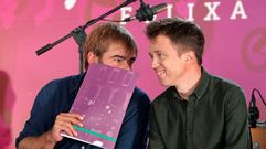 ��igo Errej�n escucha a Daniel Ripa en Gij�n