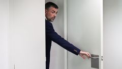 Santi Vila, exconsejero del Gobierno catal�n