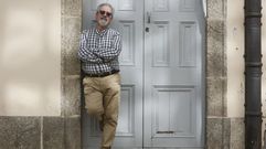 Francisco J. Teijido , profesor del Leixa y m�dico