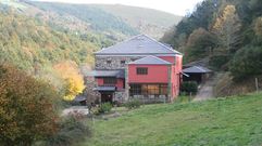 La Casona Cantiga del Ageira, un refugio musical