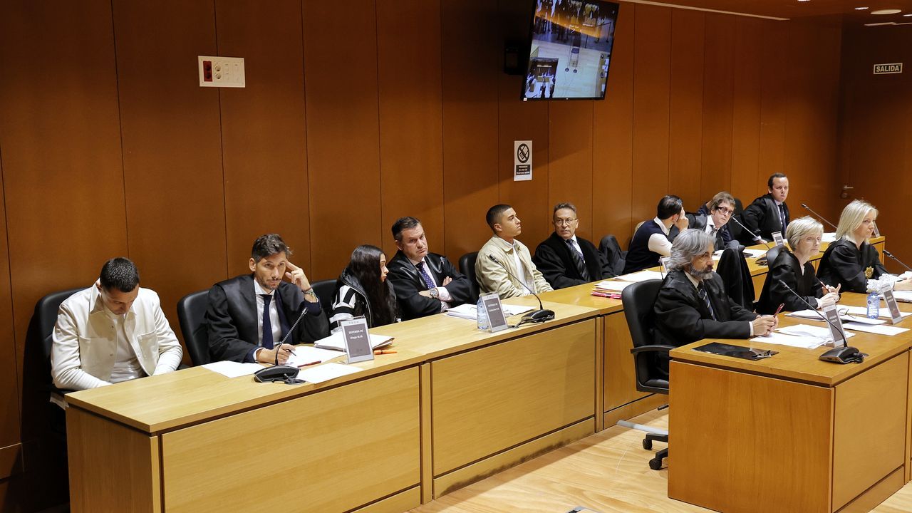 Arranca el juicio por la muerte de Samuel Luiz, el crimen grupal que ...
