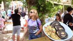 Fiesta de la lamprea seca en Arbo en el 2026