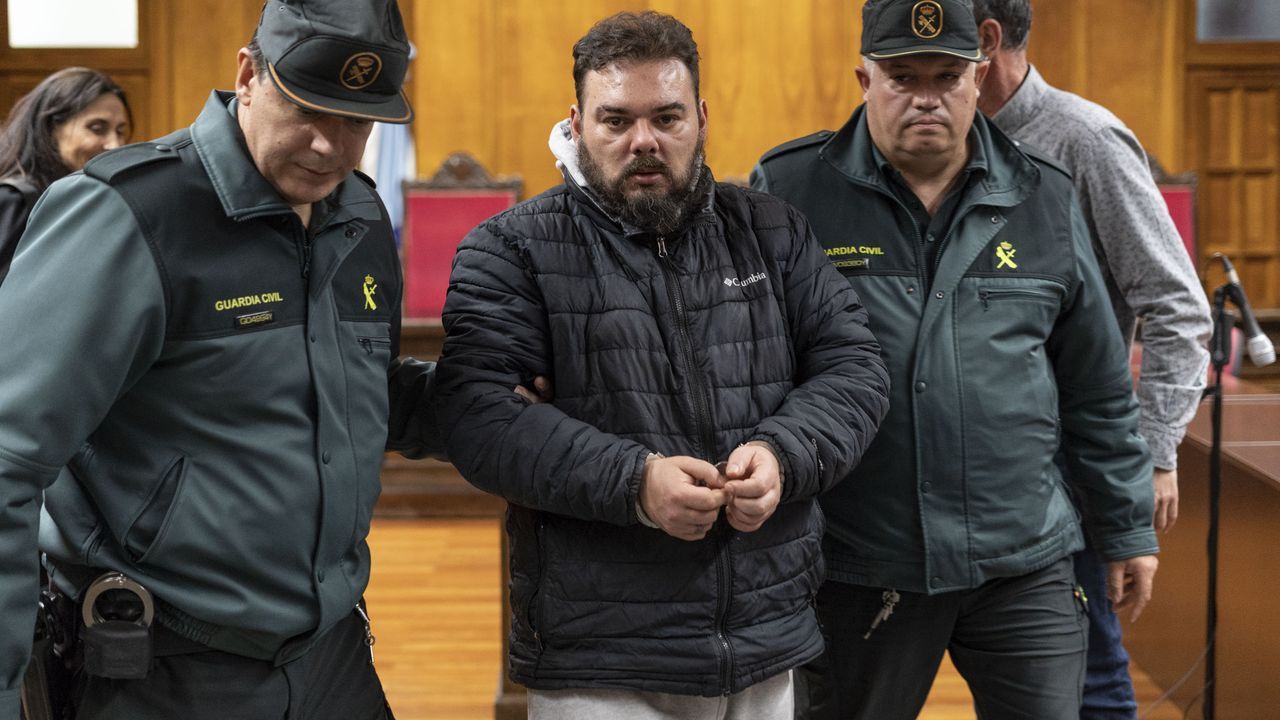 El TSXG ratifica la condena de 22 años de cárcel al autor del crimen de Velle e incrementa la indemnización para los familiares de la joven asesinada