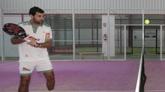 Borja Yribarren es uno de los mejores jugadores de Espa�a