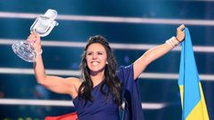 La euforia de Jamala