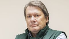 Francisco Bello, de Asaga