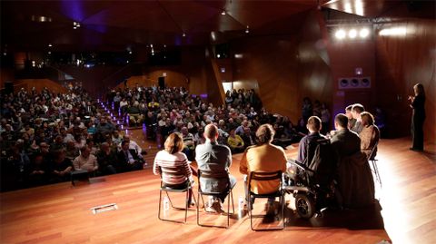 Acto de presentacin de los Foros Locales en Madrid