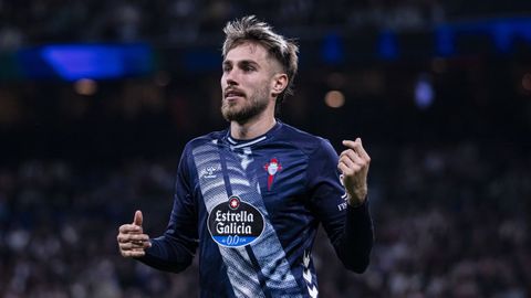 �scar Mingueza particip� en 40 partidos y fue titular en 32 de ellos.