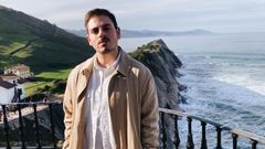 Iago Aldao, es internista en el hospital 12 de Octubre, en Madrid