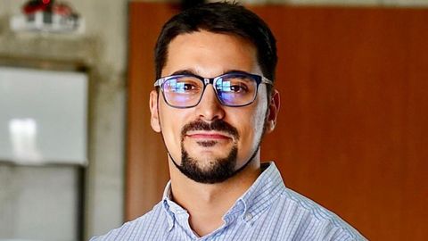 Ra�l Villamar�n, vicerrector de la Universidad de Woxsen.