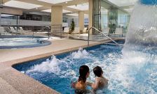 El Hesperia Illa da Toxa es uno de los siete establecimientos incluidos en el programa. 