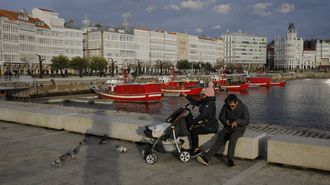 El proyecto definitivo para redisear la fachada martima de la ciudad se conocer a lo largo del 2027