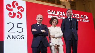 En directo: tres historias de liderazgo para celebrar en Vigo los 25 aos de lavozdegalicia.es