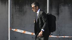 Jaime Campaner, especialista en derecho penal y nuevo abogado de Bego�a G�mez